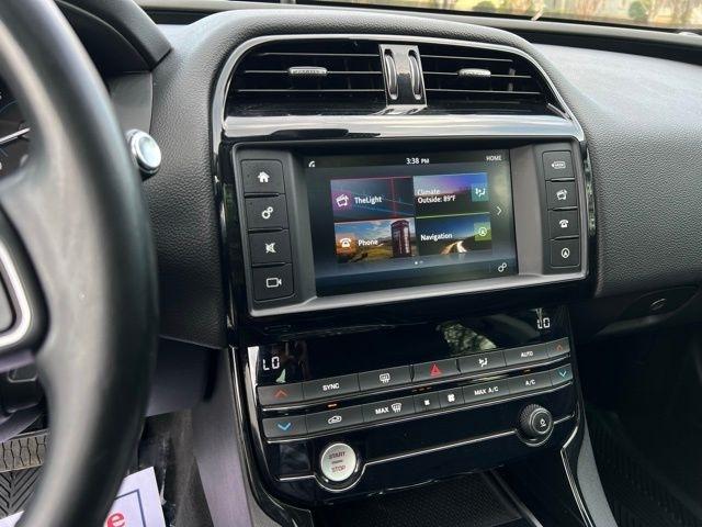 Jaguar XE 25t RWD 2018