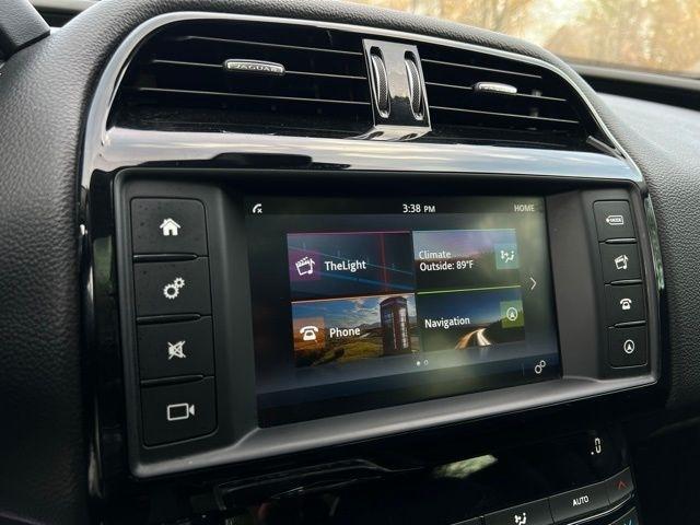 Jaguar XE 25t RWD 2018