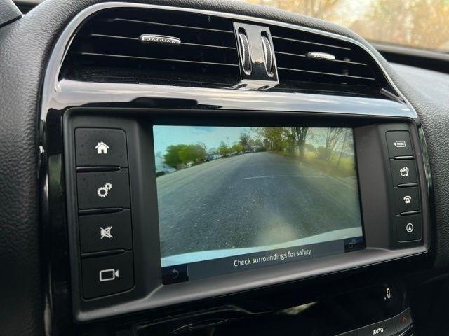 Jaguar XE 25t RWD 2018