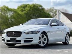 2018 Jaguar XE 