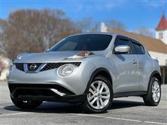 2016 Nissan Juke 