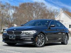 2017 BMW 5 Series 
