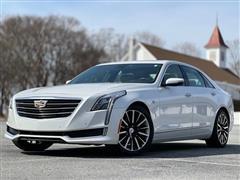 2016 Cadillac CT6 