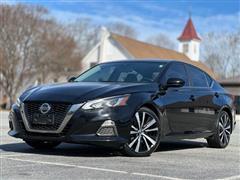 2020 Nissan Altima 