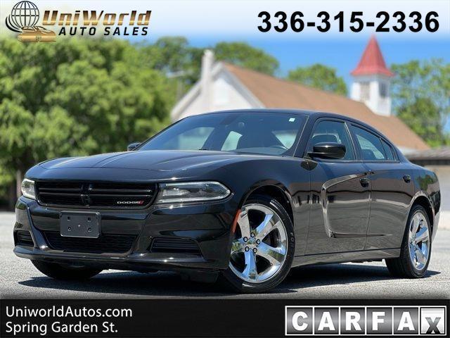 2019 Dodge Charger SXT RWD