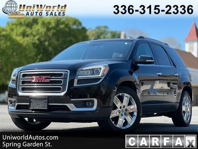 2017 GMC Acadia Limited AWD 4dr Limited