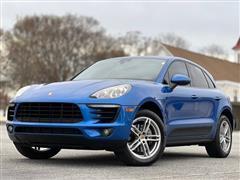 2017 Porsche Macan 