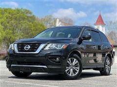 2020 Nissan Pathfinder 