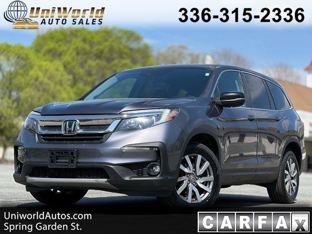 2021 Honda Pilot EX-L AWD