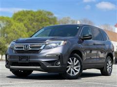 2021 Honda Pilot 
