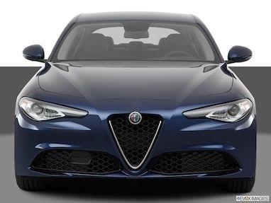 2017 Alfa Romeo Giulia AWD