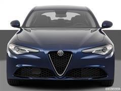 2017 Alfa Romeo Giulia 