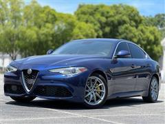 2017 Alfa Romeo Giulia 