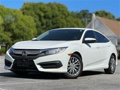 2017 Honda Civic Sedan 