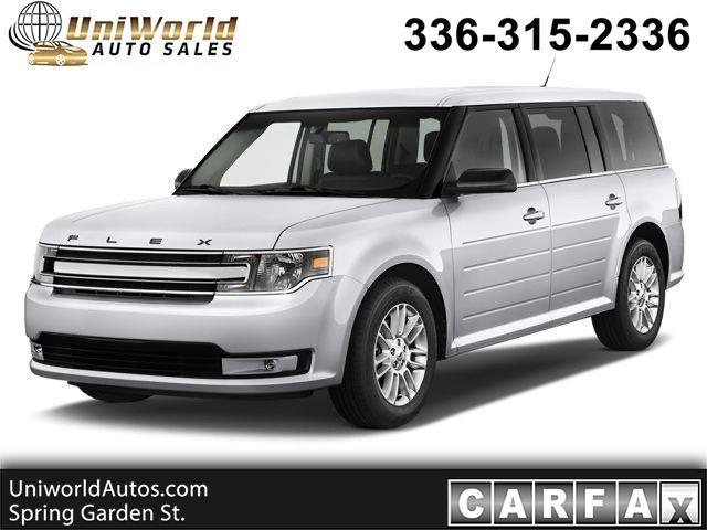 2019 Ford Flex SE FWD