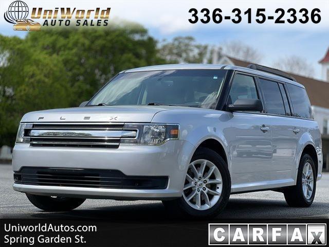 2019 Ford Flex SE FWD
