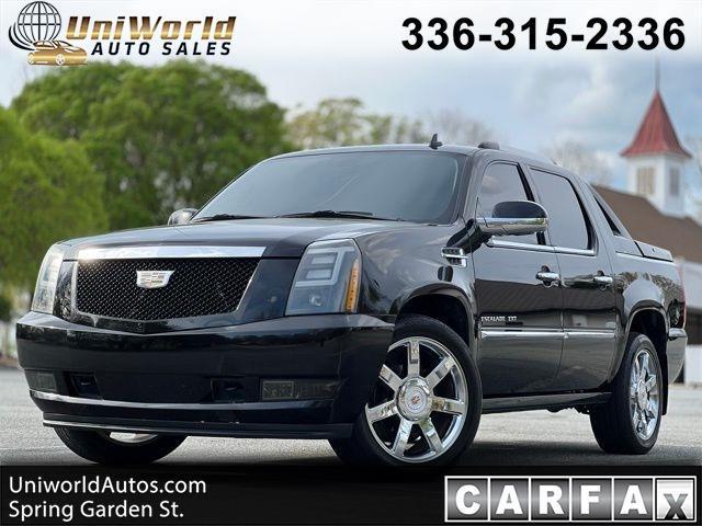 2013 Cadillac Escalade EXT AWD 4dr Premium