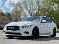 2020 Infiniti Q50 