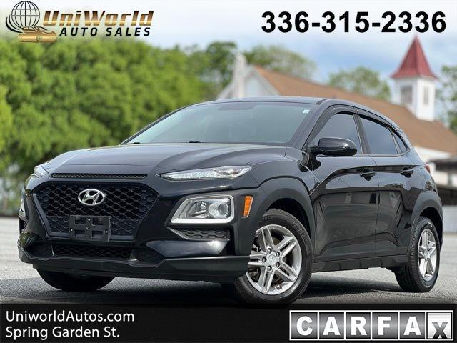 2018 Hyundai Kona SE