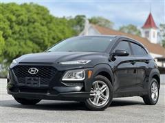 2018 Hyundai Kona 