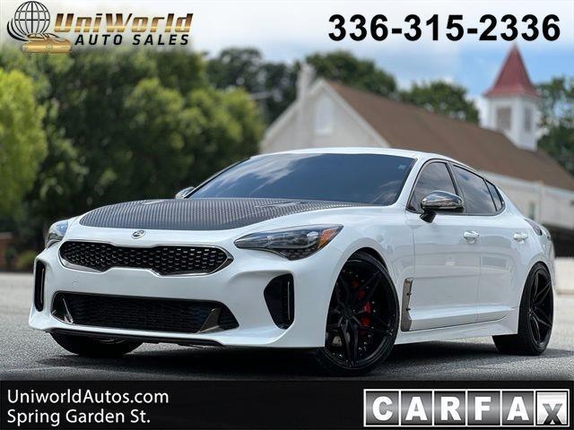 2021 Kia Stinger GT RWD