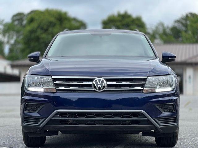 Volkswagen Tiguan 2.0T S FWD 2021