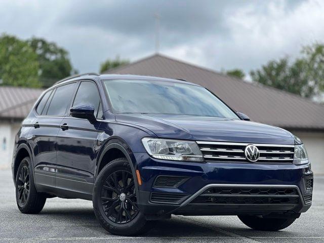 Volkswagen Tiguan 2.0T S FWD 2021