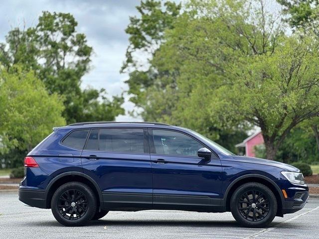Volkswagen Tiguan 2.0T S FWD 2021