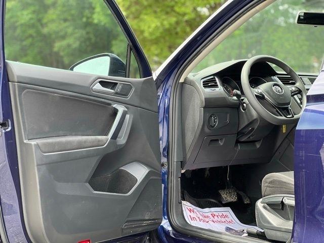 Volkswagen Tiguan 2.0T S FWD 2021