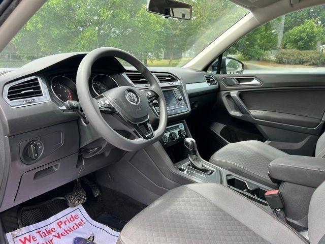 Volkswagen Tiguan 2.0T S FWD 2021