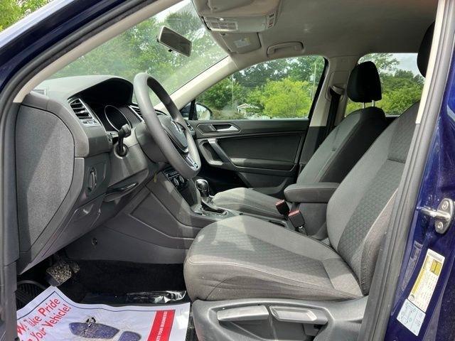 Volkswagen Tiguan 2.0T S FWD 2021