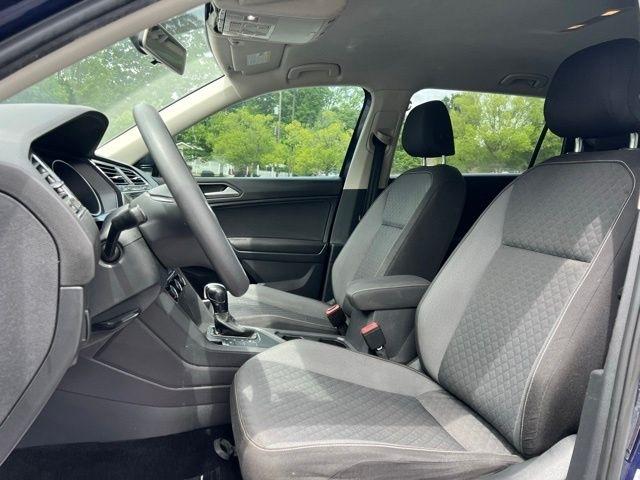 Volkswagen Tiguan 2.0T S FWD 2021