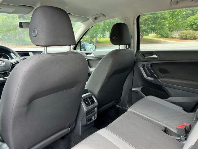 Volkswagen Tiguan 2.0T S FWD 2021