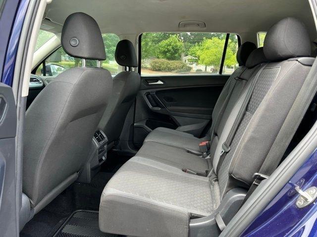 Volkswagen Tiguan 2.0T S FWD 2021