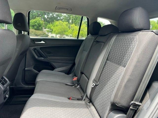 Volkswagen Tiguan 2.0T S FWD 2021