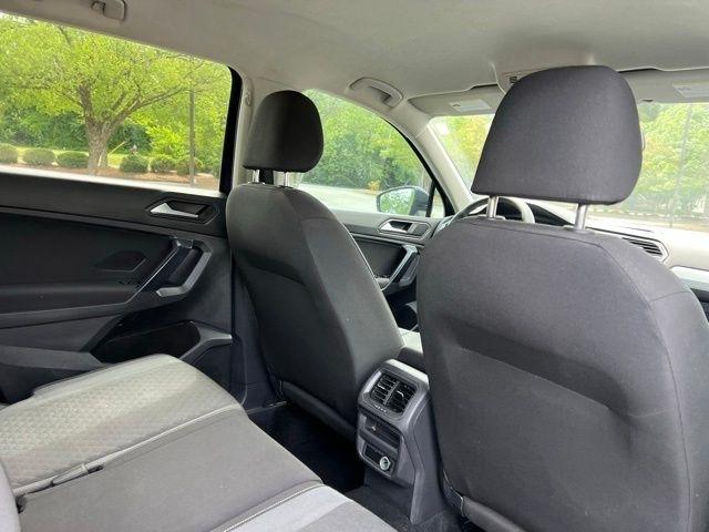 Volkswagen Tiguan 2.0T S FWD 2021