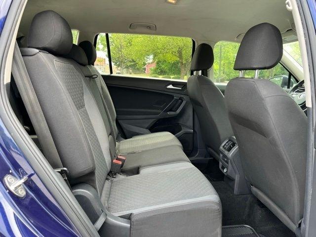 Volkswagen Tiguan 2.0T S FWD 2021