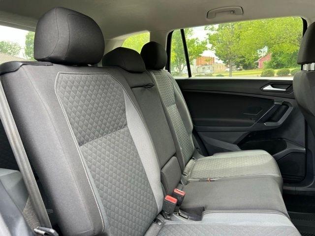 Volkswagen Tiguan 2.0T S FWD 2021