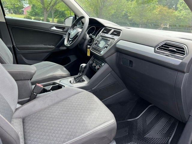Volkswagen Tiguan 2.0T S FWD 2021