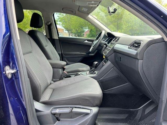 Volkswagen Tiguan 2.0T S FWD 2021