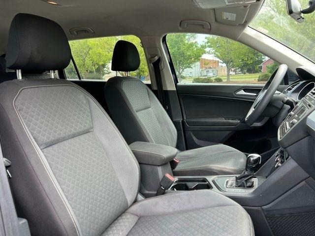 Volkswagen Tiguan 2.0T S FWD 2021