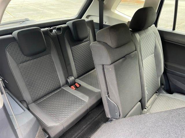 Volkswagen Tiguan 2.0T S FWD 2021