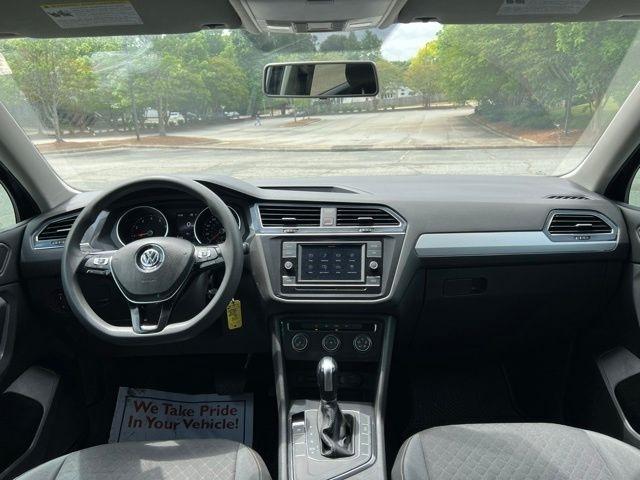Volkswagen Tiguan 2.0T S FWD 2021