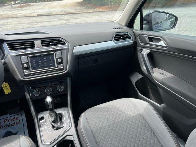 Volkswagen Tiguan 2.0T S FWD 2021