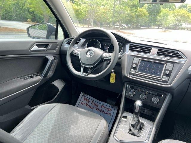 Volkswagen Tiguan 2.0T S FWD 2021