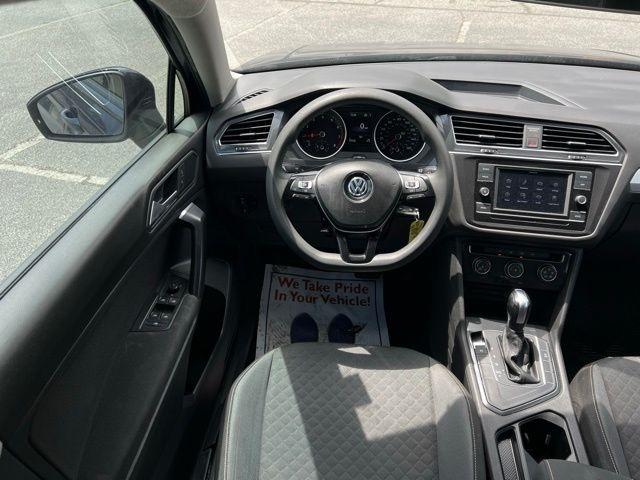 Volkswagen Tiguan 2.0T S FWD 2021