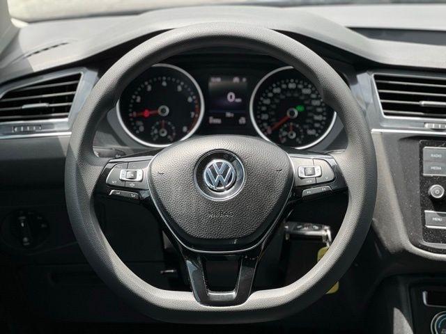 Volkswagen Tiguan 2.0T S FWD 2021