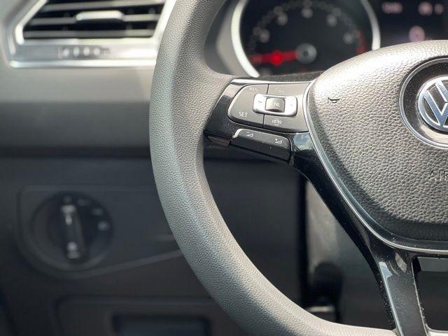Volkswagen Tiguan 2.0T S FWD 2021