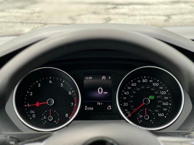 Volkswagen Tiguan 2.0T S FWD 2021