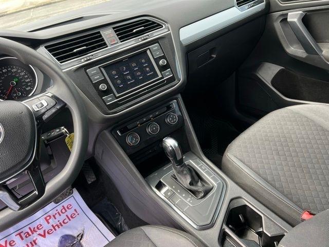 Volkswagen Tiguan 2.0T S FWD 2021